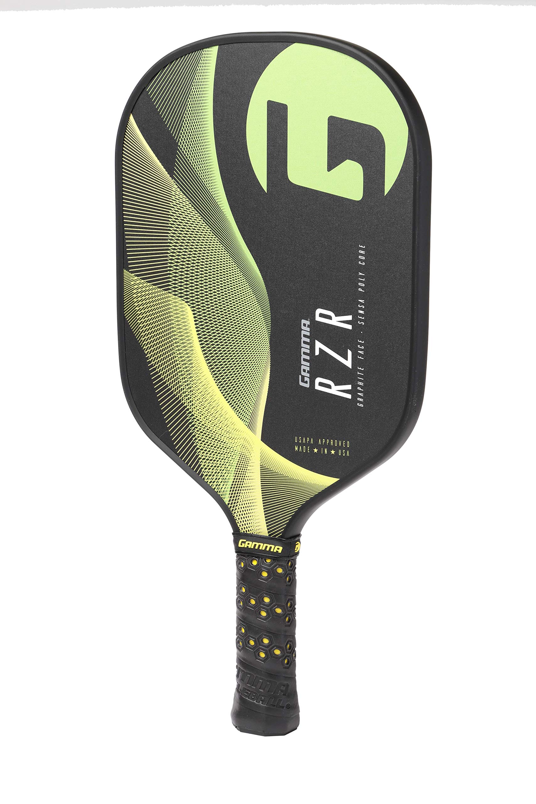ピックルボール　ガンマパドル Amazon | ピックルボールPickleballパドル ガンマRZR | Gamma