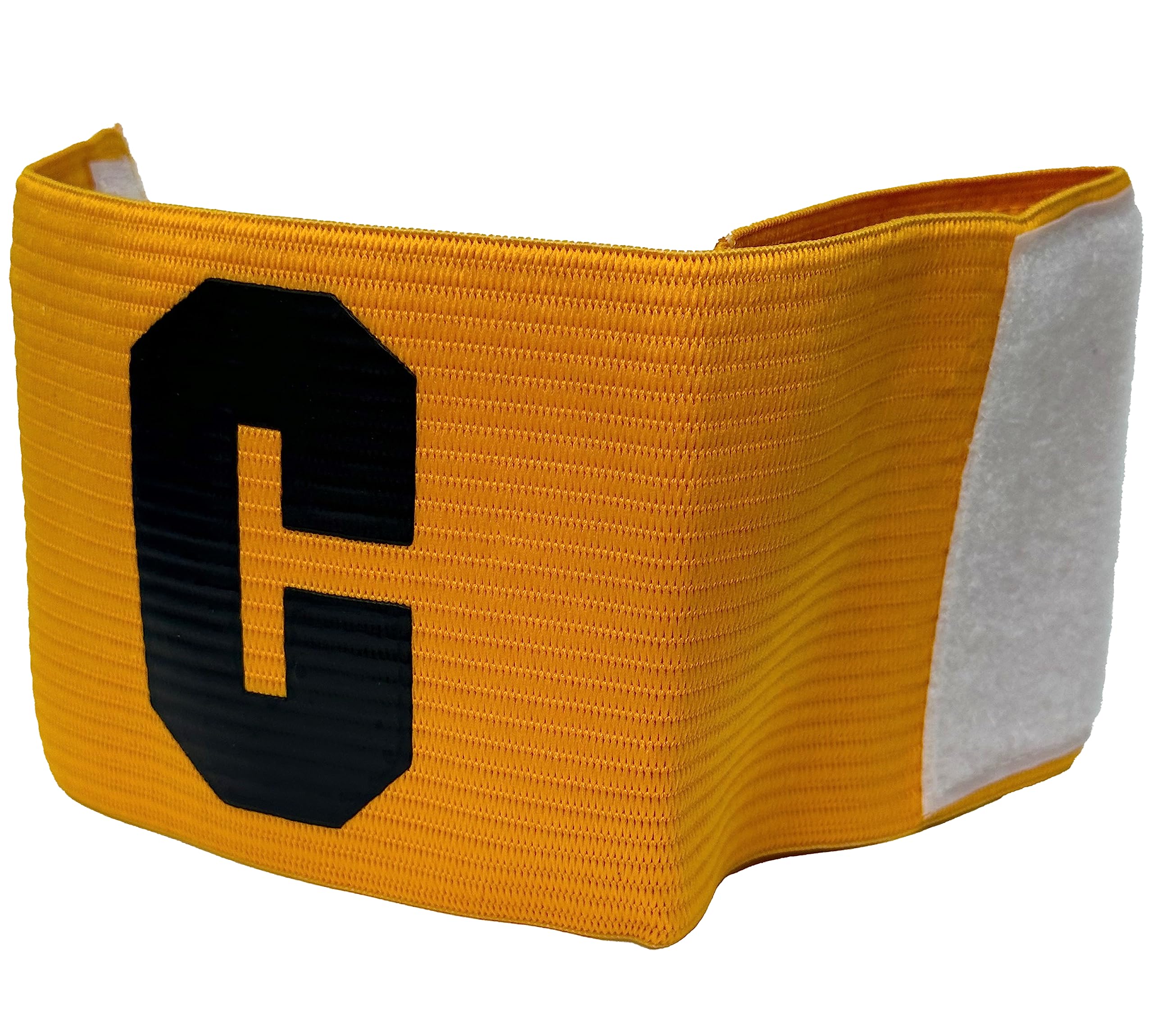 Soccer Captain Armband, Elastic Soccer Team Captain's Arm Band