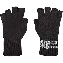 GENUINE SURPLUS US Spec Fingerless Wool Glove