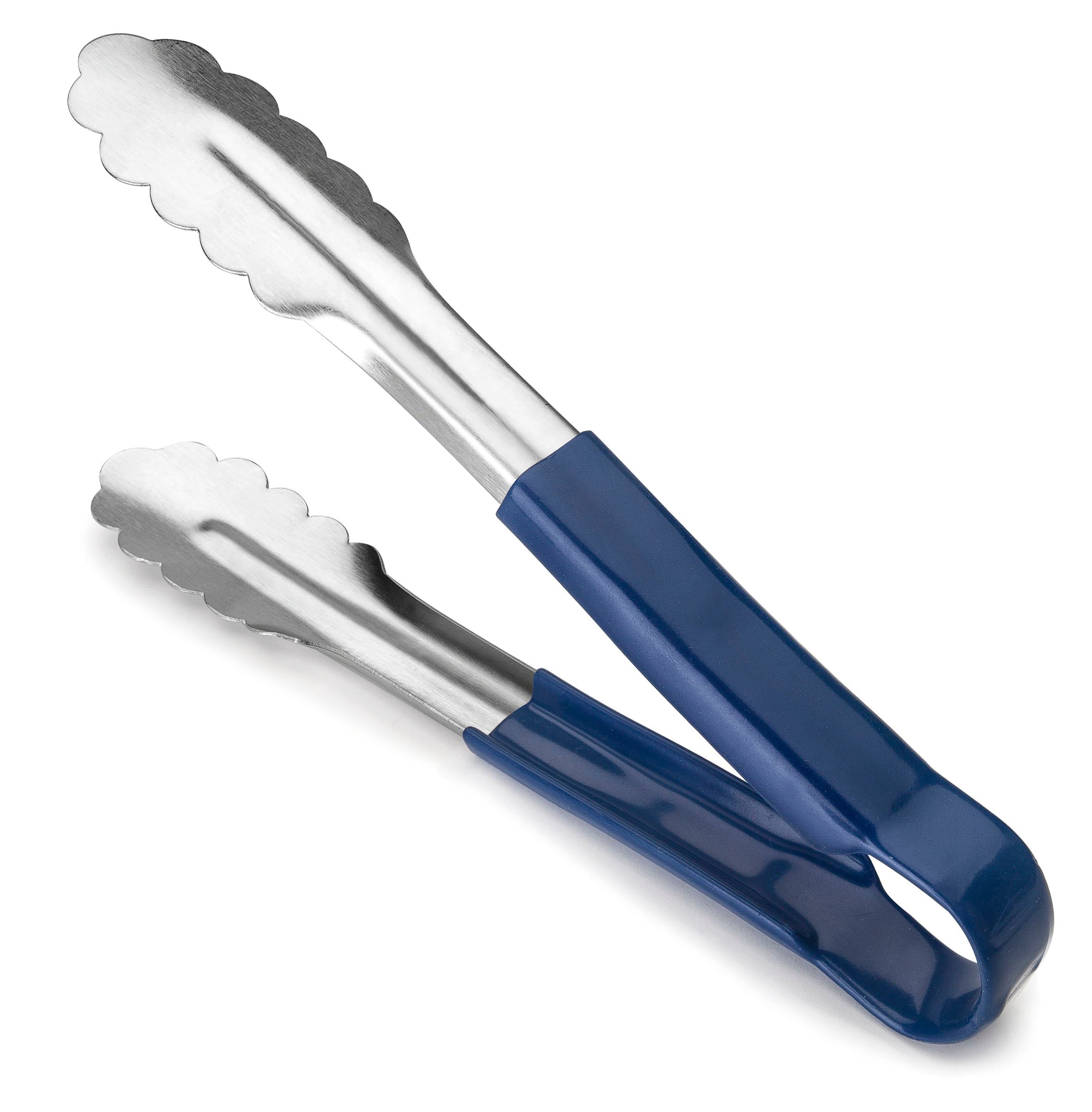Lacor 63062 Karu Monoblock Tong, 24 cm, Blue