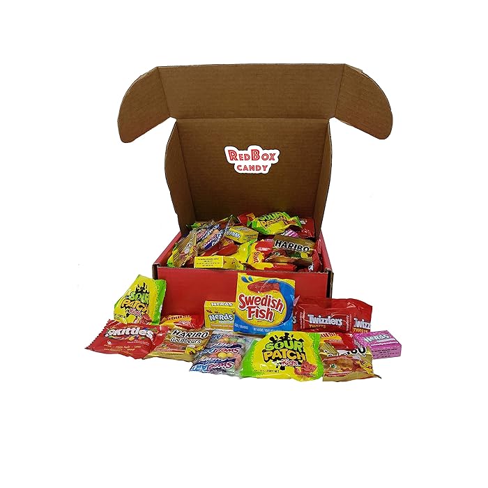 Buy Funhouse Treats 2 LB Assorted Bulk Candy Variety Mix (Gobstoppers