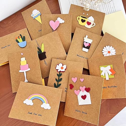 Miniatura 6 de 50 hojas de cartulina kraft marrón de 8.5 x 11 pulgadas de grosor, papel de impresora pesado para invitaciones, álbumes de recortes, arte,