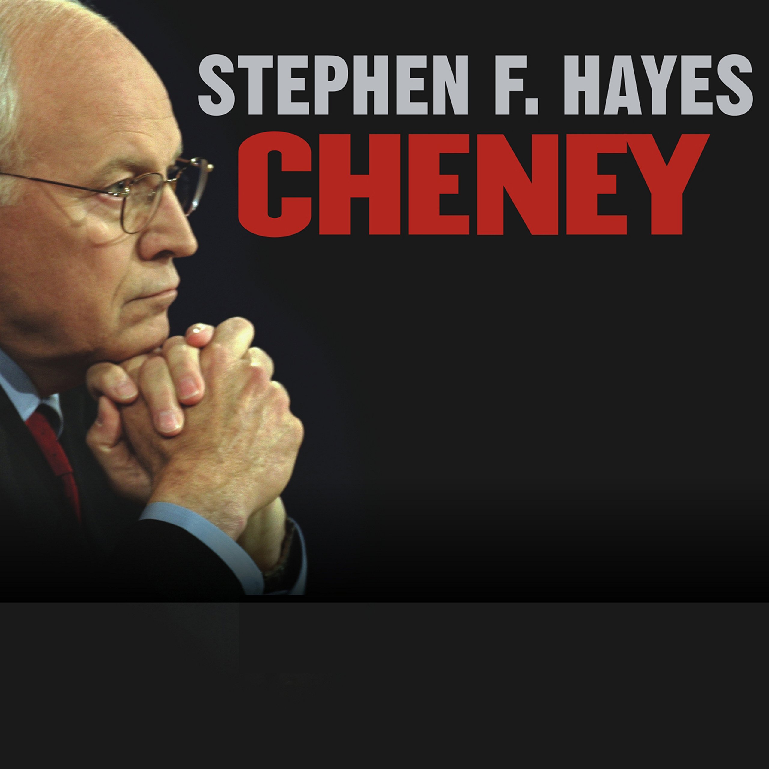 Cover art for Cheney