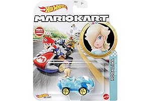 Hot Wheels Mario Kart: Rosalina Birthday Girl