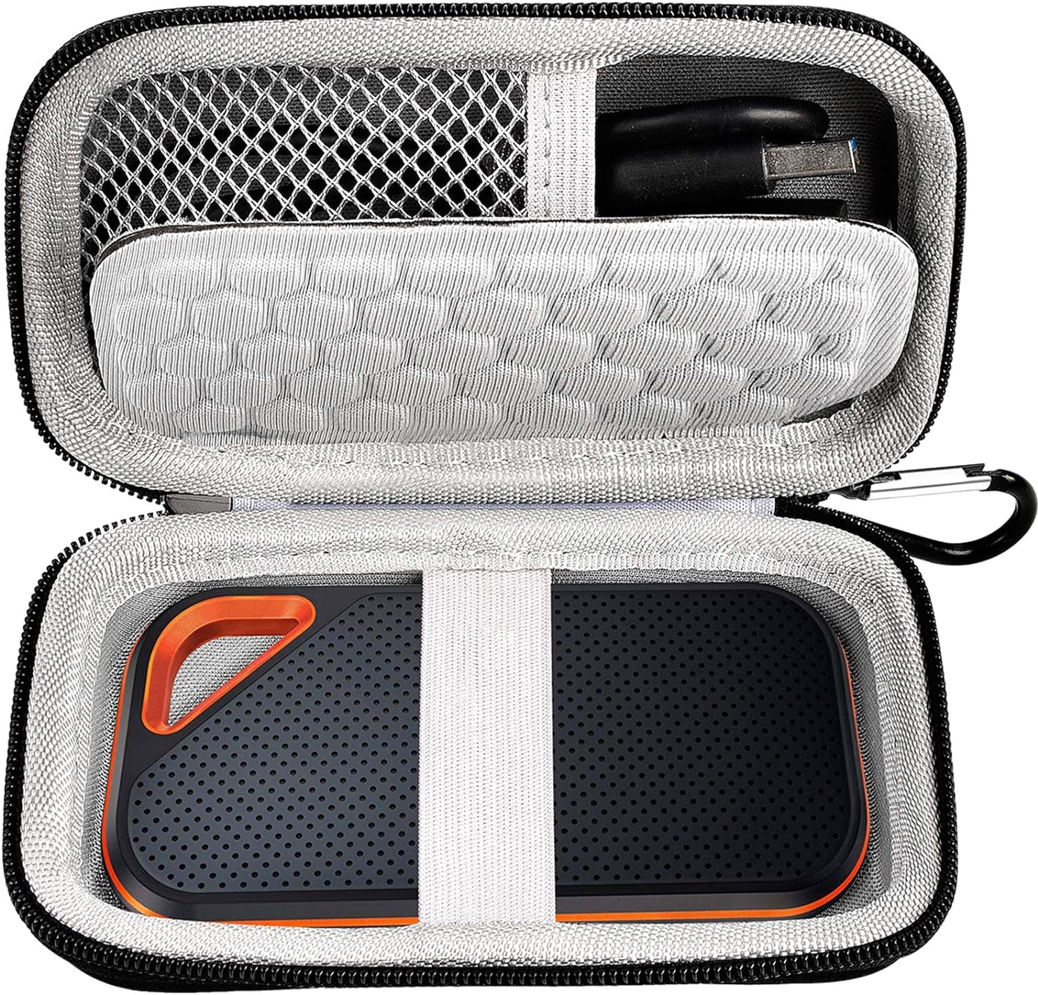 VERTUS® Hard Drive Storage Bag for SanDisk 250GB/ 500GB/ 1TB/ 2TB/ 4TB Portable SSD - SDSSDE61/ SDSSDE60 (Only Case) (B0CFL94WV5) Amazon Price History, Amazon Price Tracker