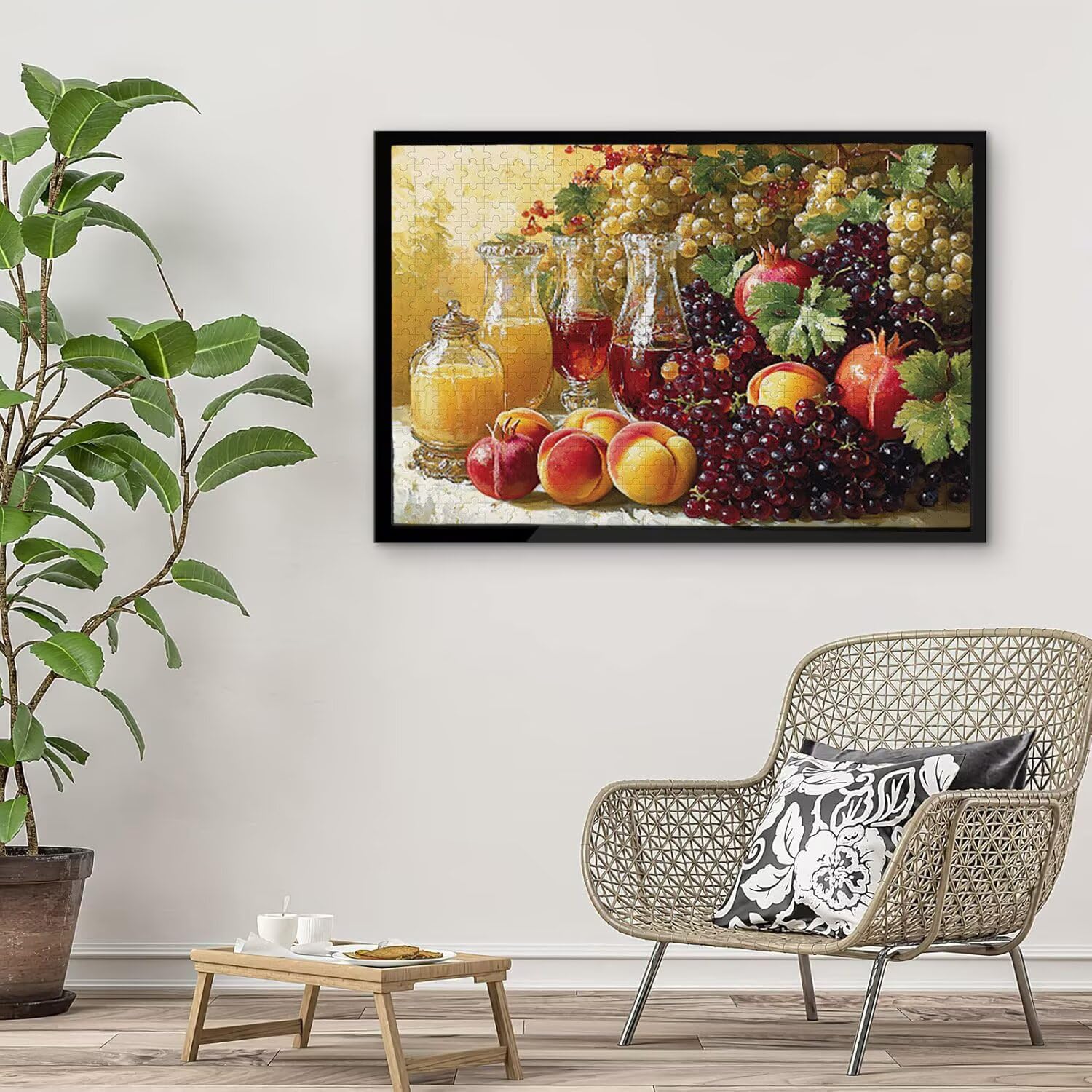 Puzzle dla dorosłych 2000 elementów owoce 100 x 70 cm niemożliwe trudne wyzwanie, puzzle dla dorosłych gra edukacyjna wyzwanie zabawki 2000 elementów puzzli dla dorosłych, kreatywna rozrywka prezent u