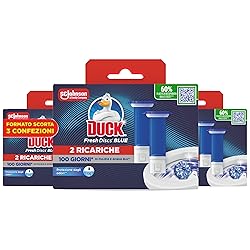 Offerta Duck Fresh Discs - Dischi Gel Igienizzanti WC, Formato Scorta da 36 Dischi in sconto oggi