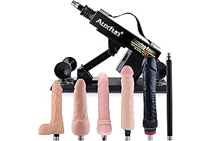 Deluxe Fucking Machine for Women with Customizable Thrusting for Ultimate Satisfaction