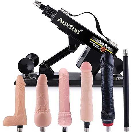 Deluxe Fucking Machine for Women with Customizable Thrusting for Ultimate Satisfaction