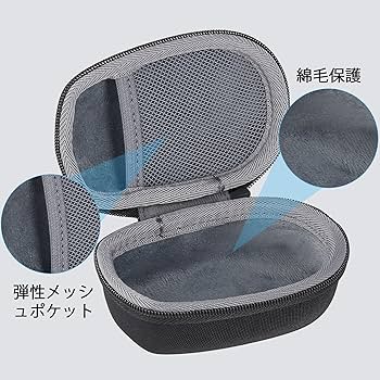 logicool MX ANYWHERE 3 マウス 専用ケース付き Amazon | kwmobile マウスケース Logitech MX ANYWHERE 3