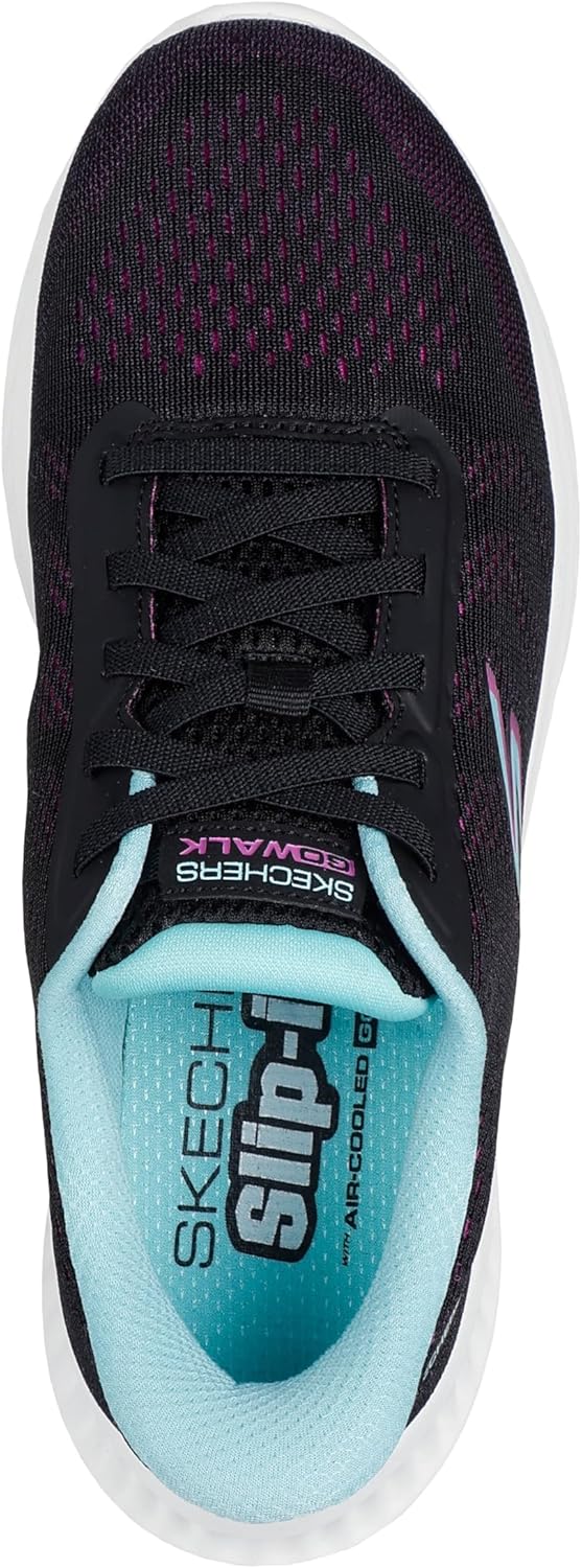 Skechers Women's Go Walk Now Hands Free Slip-ins Walking Shoes - Image 3