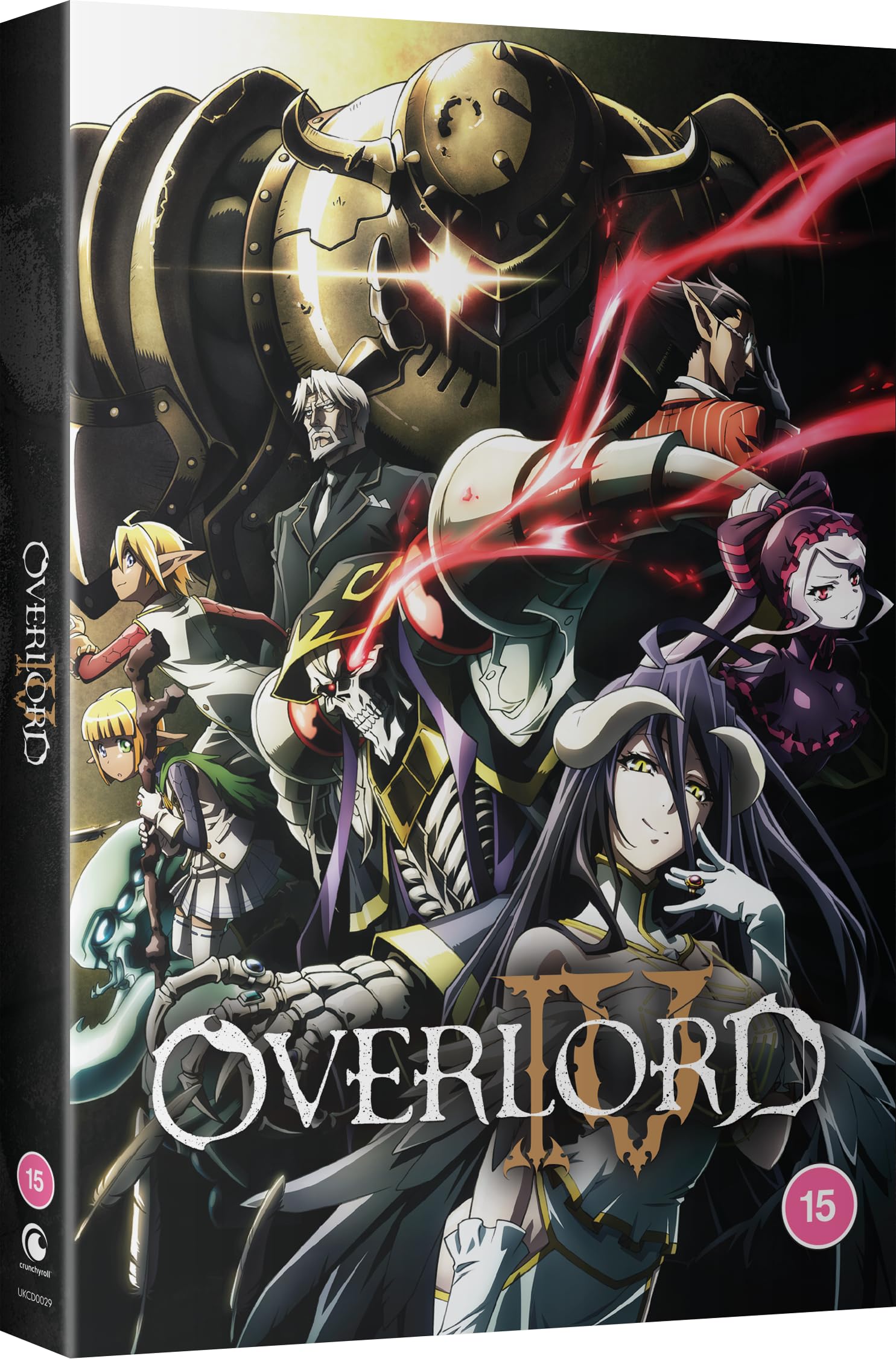 Overlord IV - Season 4 [DVD]