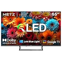 Metz TV 55" 4K Smart Google TV 55MQF7500Z, QLED