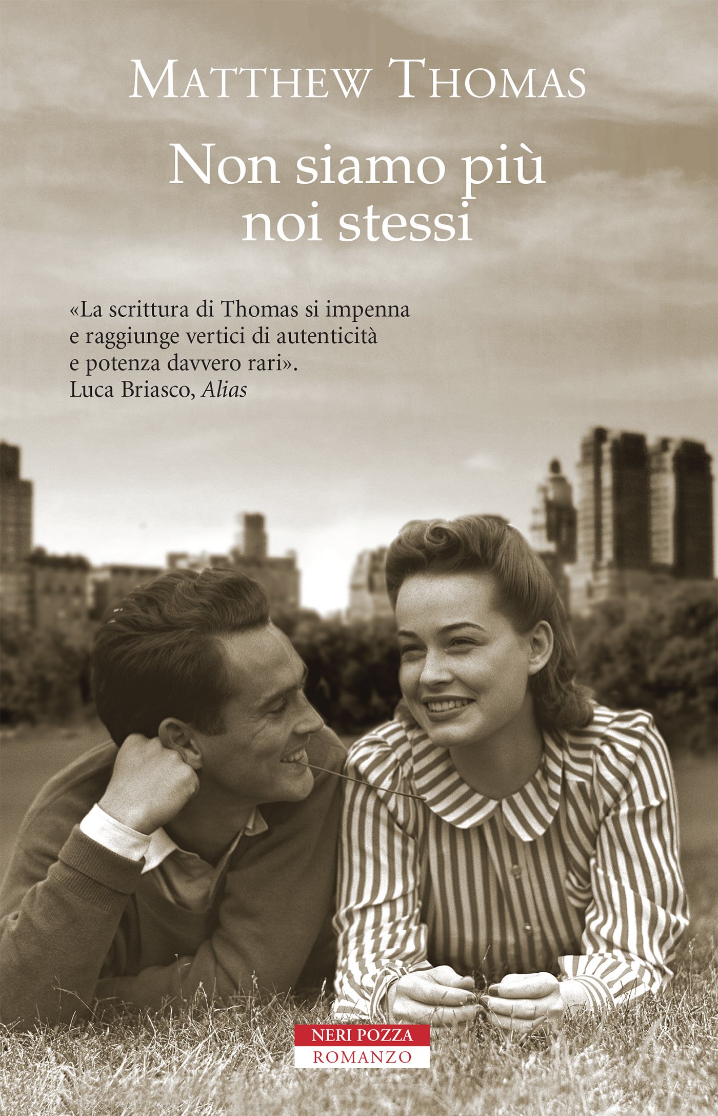 Non siamo più noi stessi