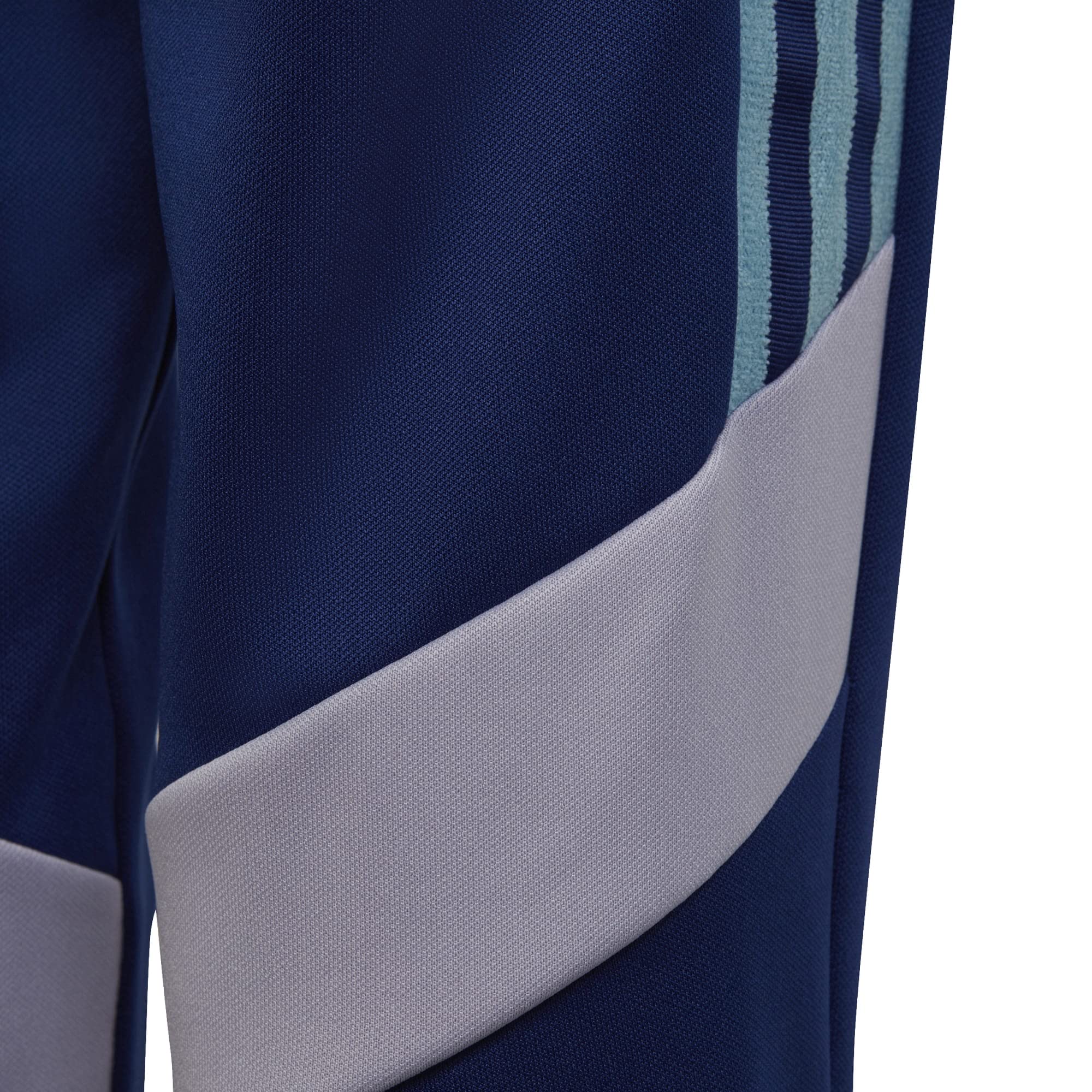 adidas Strzał Pnt Y - Spodnie Chłopcy