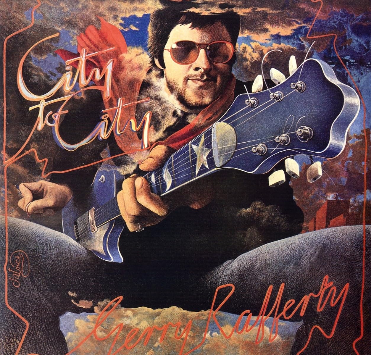 City To City (2023 Remastered Vinyl) [VINYL]