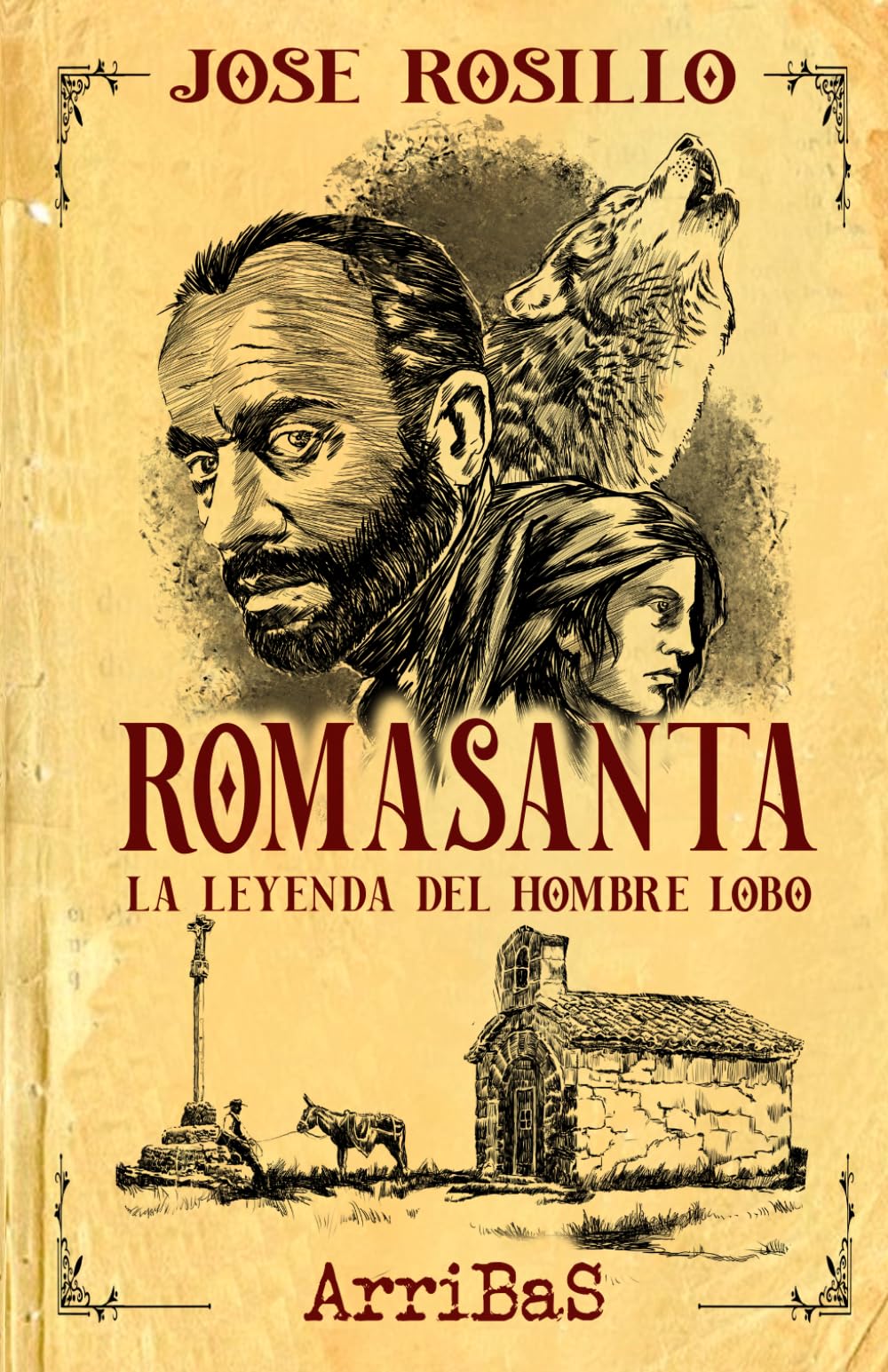 ROMASANTA, LA LEYENDA DEL HOMBRE LOBO: Los crímenes del primer asesino en serie español. (RELATOS DEL SACAMANTECAS)