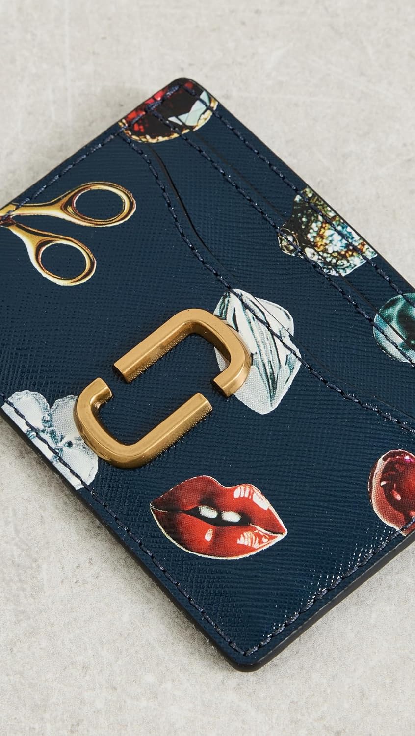 Marc Jacobs Women's The Trinket Utility Snapshot Card Case - Image 4