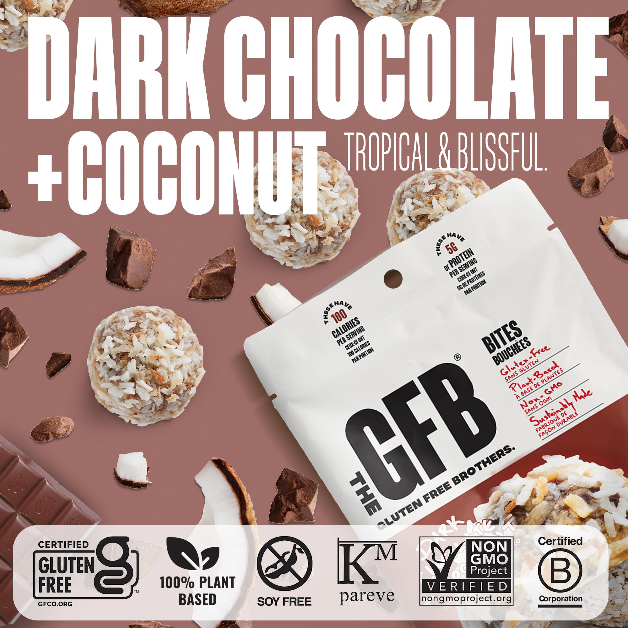 glp 1 coconut bites Amazon.com : The GFB Dark Chocolate Coconut Protein Bites - Gluten Free Protein Balls – Non GMO, Soy Free, Vegan glp 1 coconut bites Amazon.com : The GFB Dark Chocolate Coconut Protein Bites - Gluten Free Protein Balls – Non GMO, Soy Free, Vegan