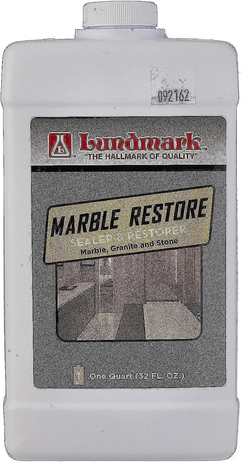 LUNDMARK MARBLE RESTORE 32 Oz.