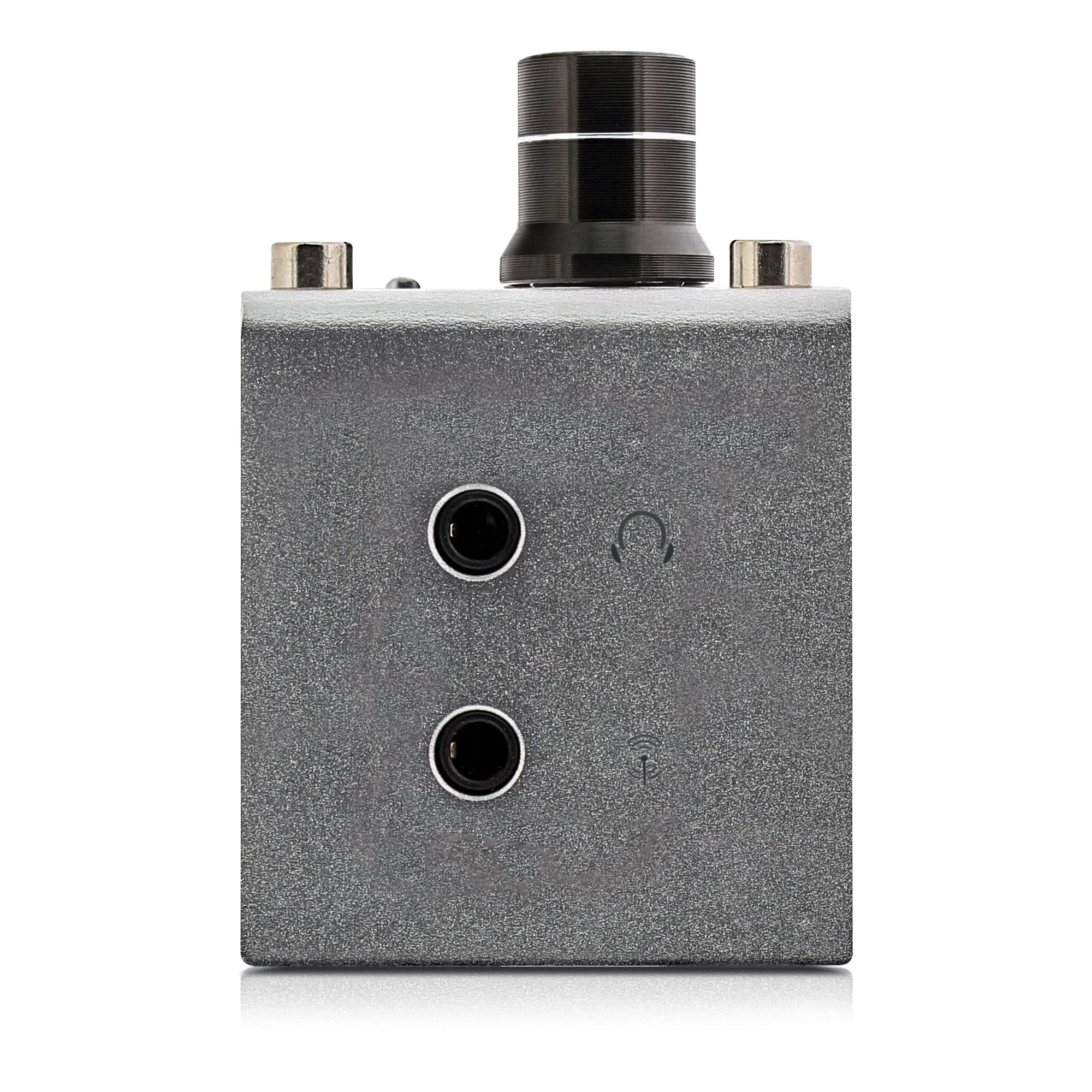 InLine 99204I AmpEQ mobile, Hi-Res AUDIO Kopfhörer-Verstärker und Equalizer, 3,5mm Klinke, mit Akku