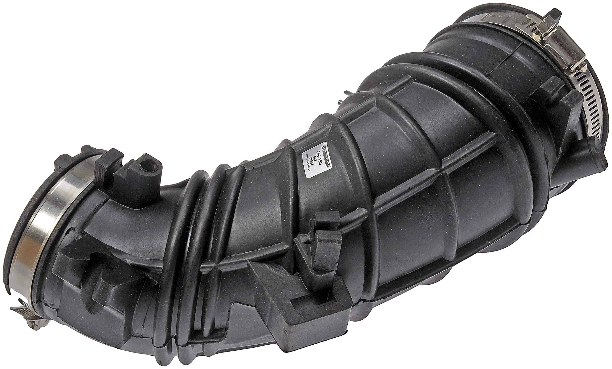 Dorman 696-155 Engine Air Intake Hose for Select Acura/Honda Models