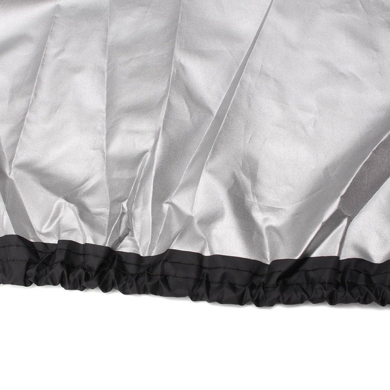 Copertura Tosaerba per Mountfield 1538M-SD 2021–2026 | Antipolvere Antipioggia Resistente ai Raggi UV Protezione da Esterno con Bordo Elastico