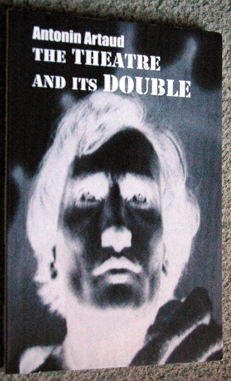 Buy The Theatre and Its Double: No. 1 (New Paris Editions) — BookShops.in