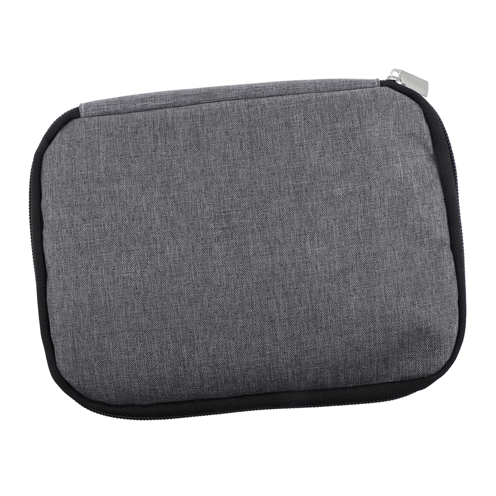 BESPORTBLE Watch Strap Storage Bag Portable Zippered Cable Organizer for Watchbands and Cords Lightweight and Durable Design for Travel and Home Use