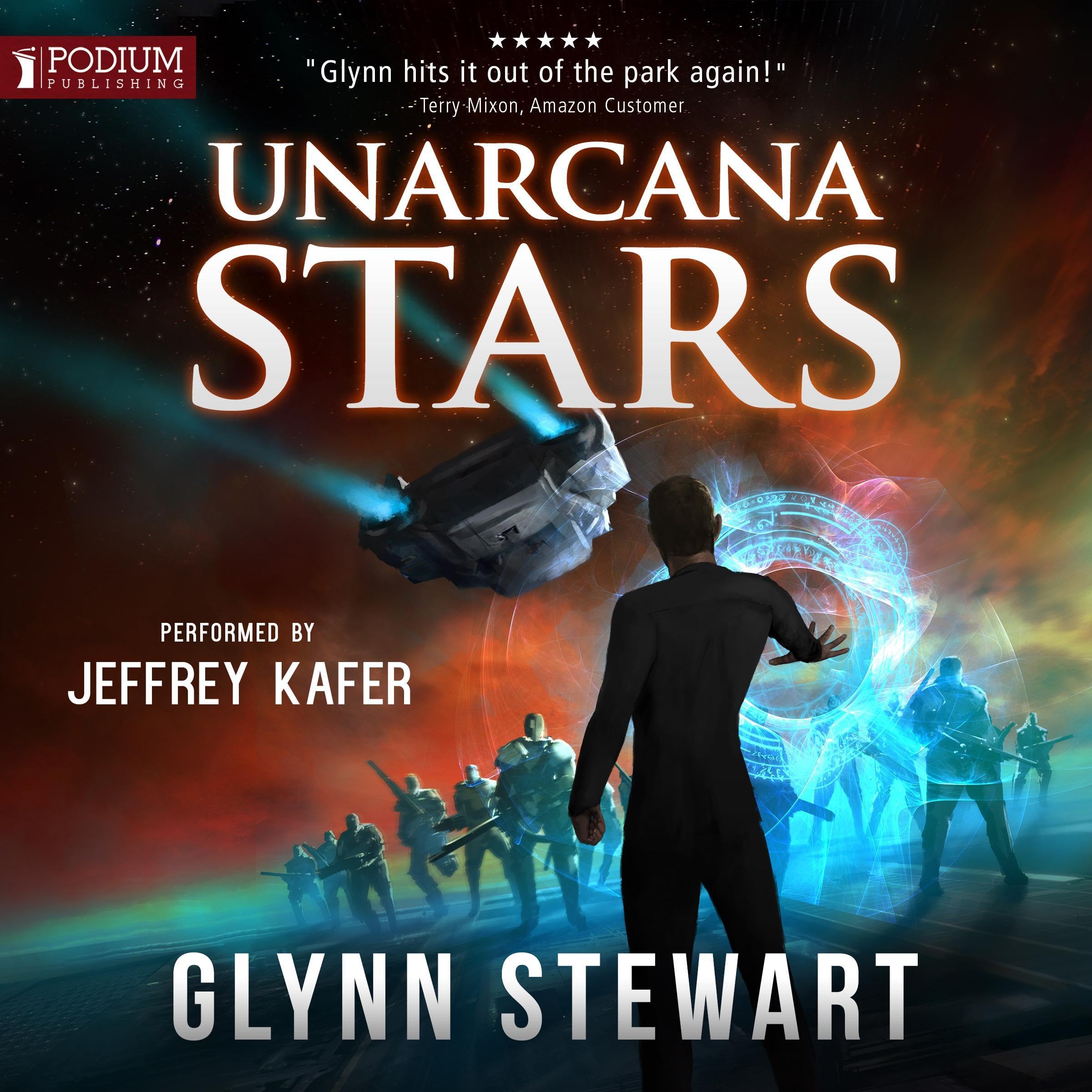 Cover art for UnArcana Stars