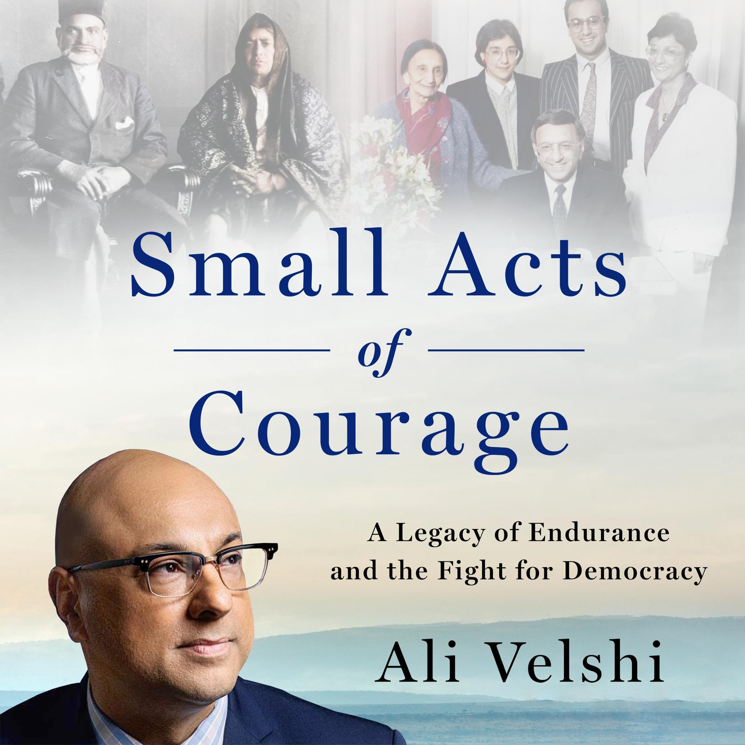 Cover art for Small Acts of Courage