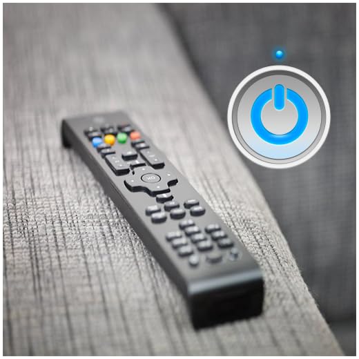 Universal TV Remote Control
