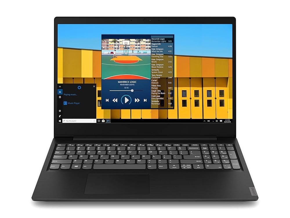 Lenovo Ideapad S145 Intel Core I5 8th Gen 15.6-inch FHD Thin