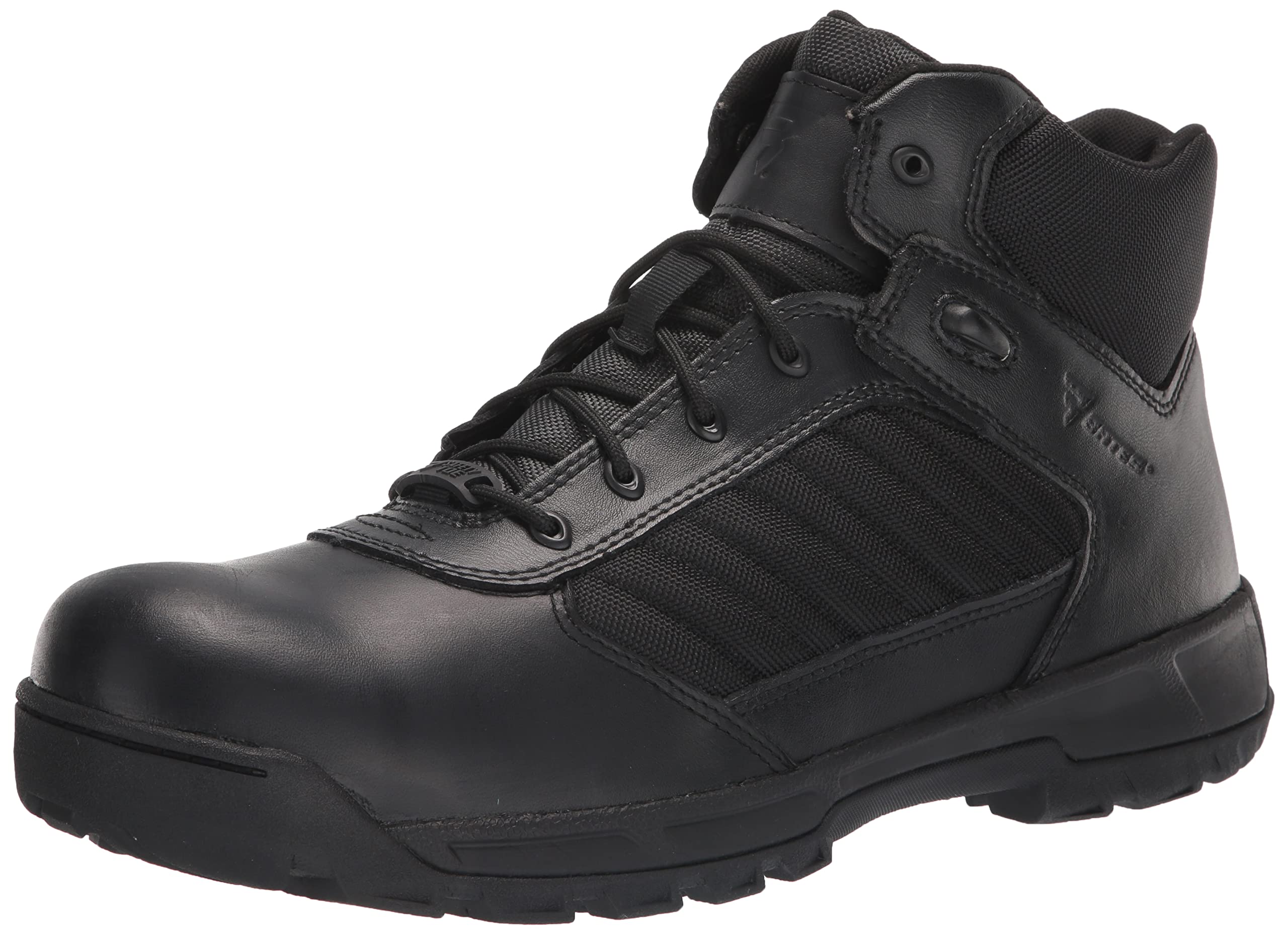 Bates mens Tactical Sport 2 Mid Side Zip Safety Composite Toe