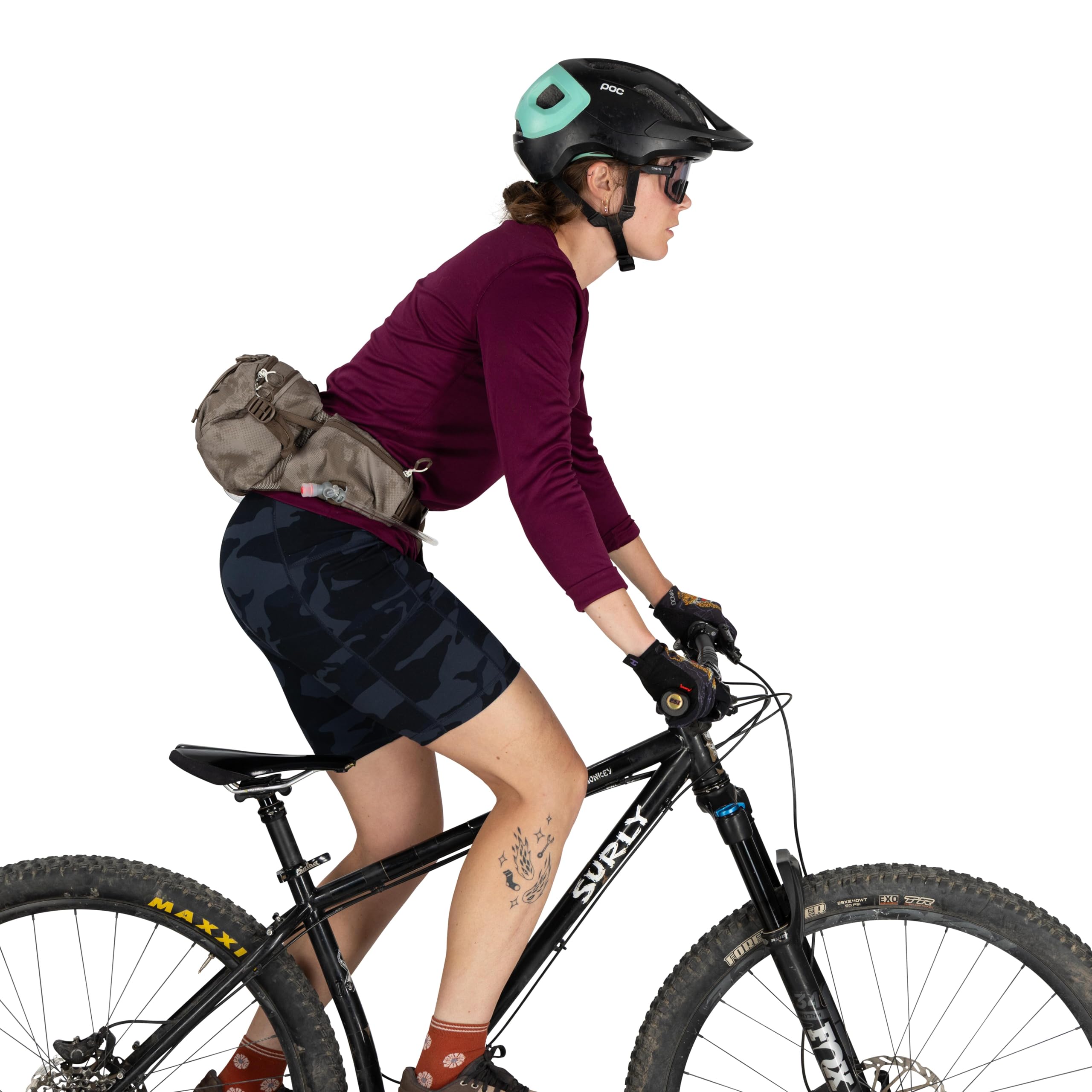 Osprey Seral 7 Zaino Multisport Unisex