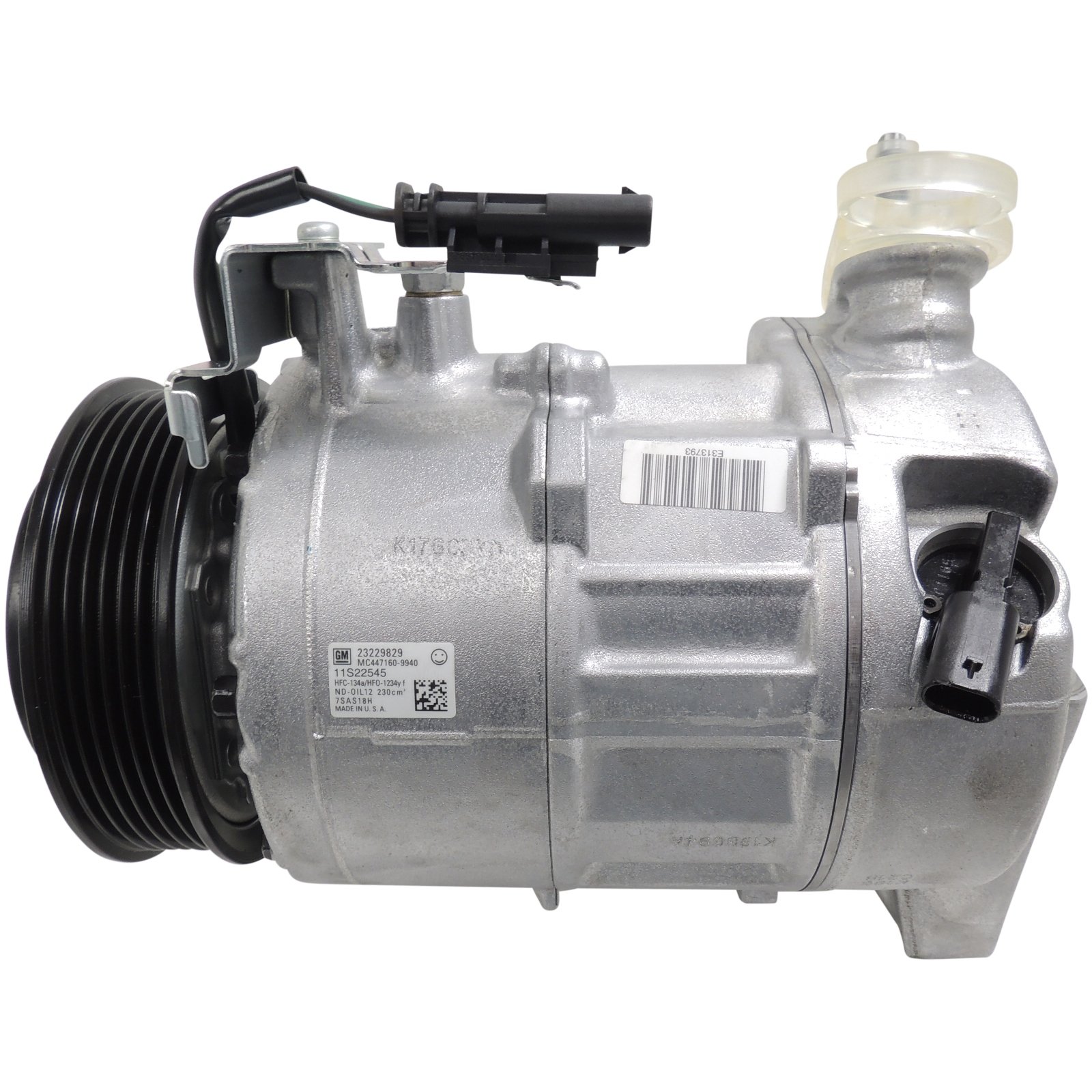 Amazon.com: ACDelco GM Original Equipment 15-22389 (84199190) Air