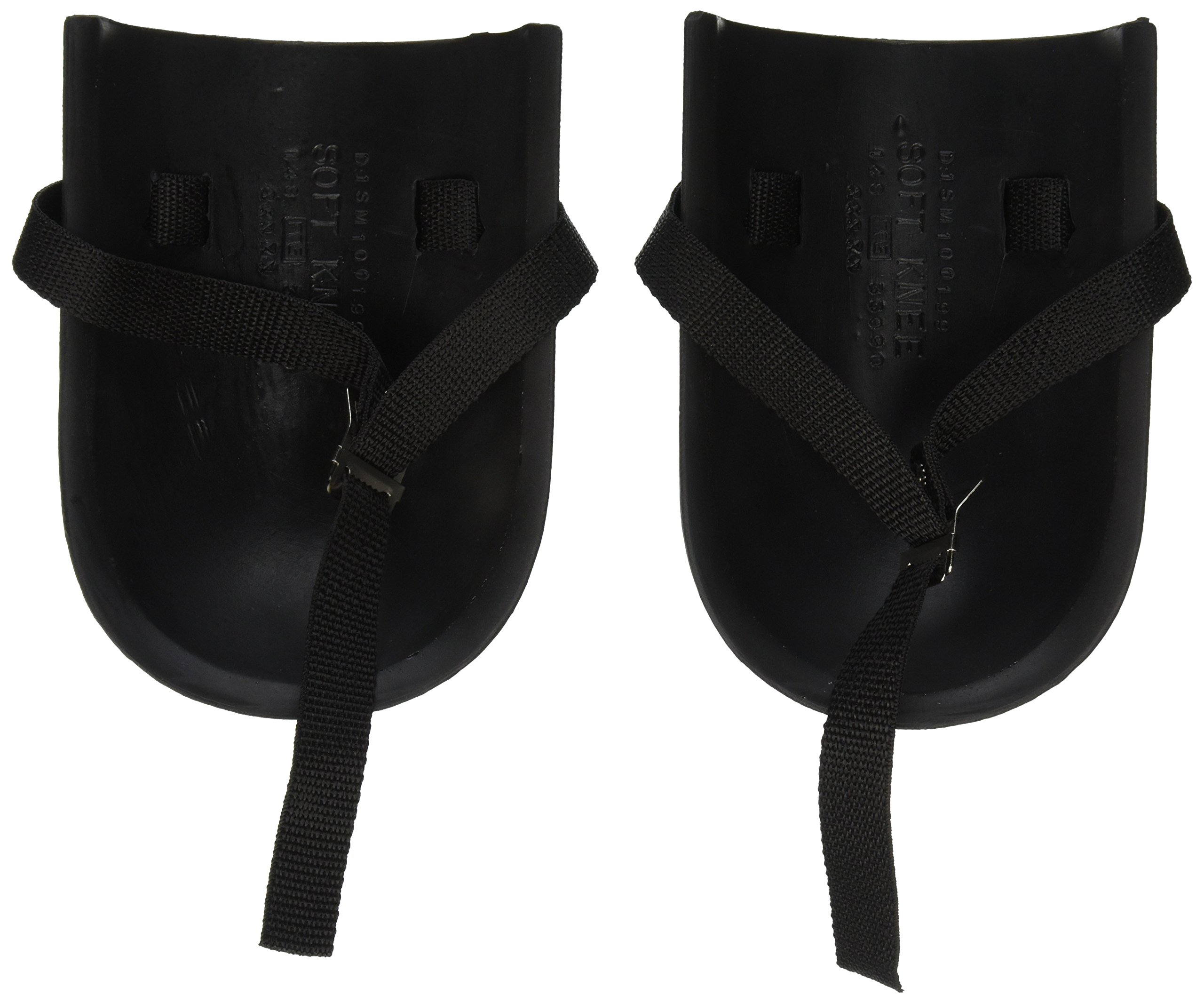 Kraft Tool WL083 1-Strap Polyurethane Knee Pads (Pair)