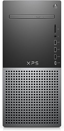 Dell Computadora de escritorio XPS 8950 Business Tower 2023 Intel 12 generación 12-Core i7-12700 32GB RAM 512GB PCIe SSD 1TB HDD DVDRW GeForce RTX