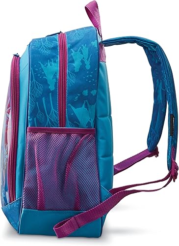Miniatura 4 de American Tourister Mochila Disney, azul congelado