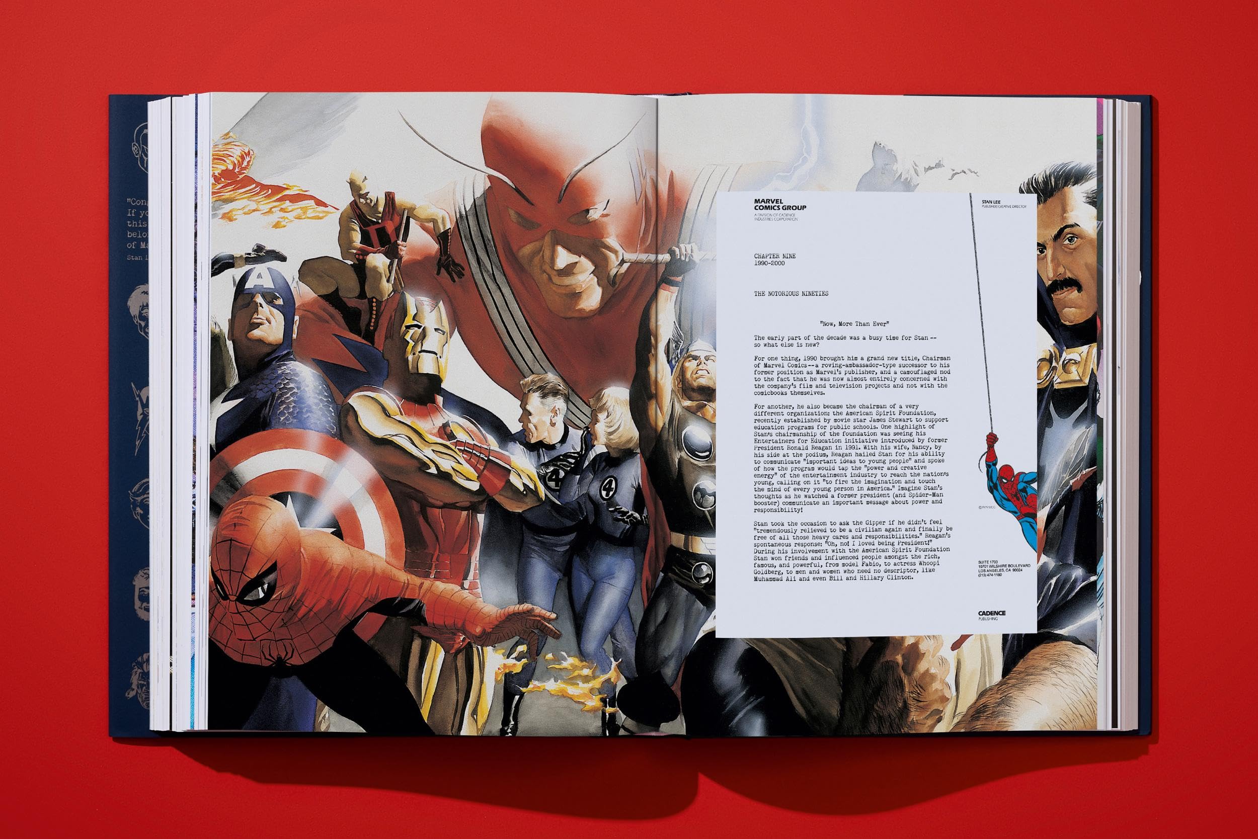 The Stan Lee Story (Fantastic Price)