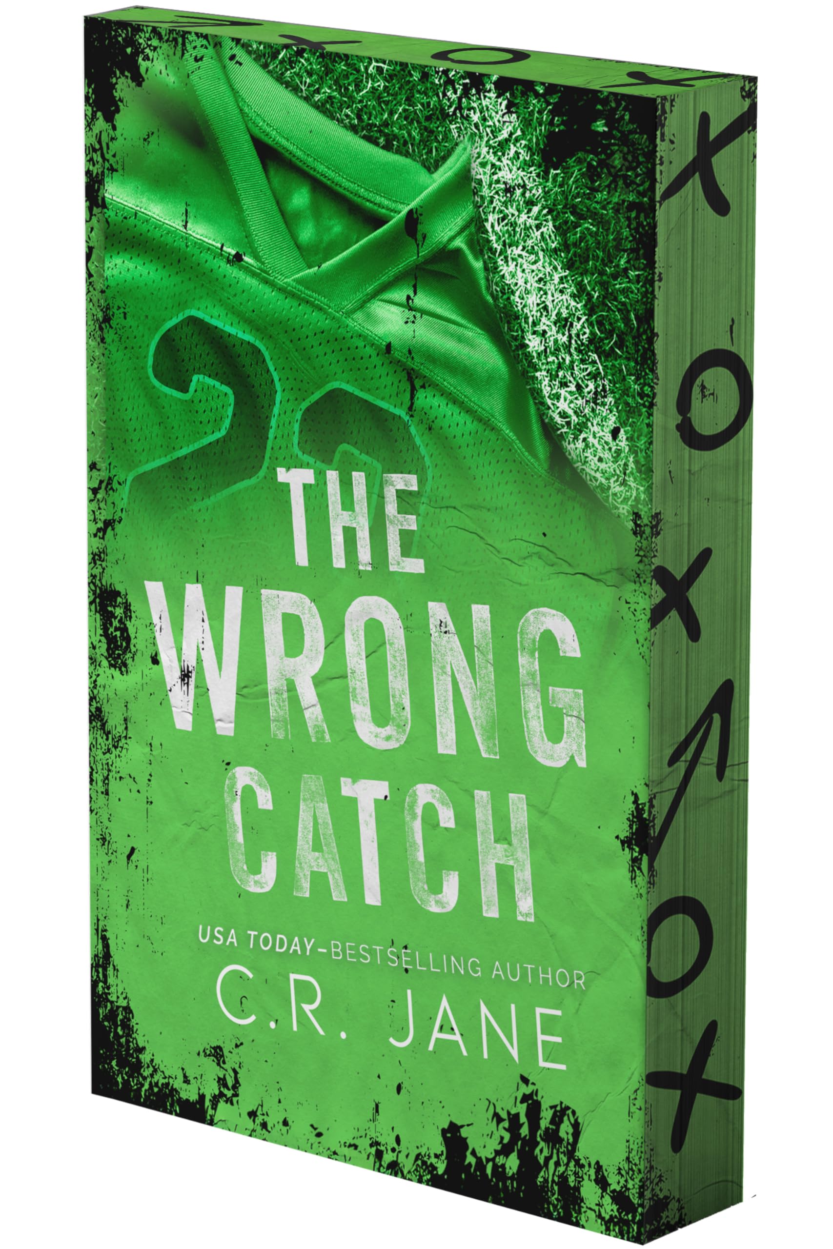 The Wrong Catch: A Football Romance: 3 (The Wrong Player)