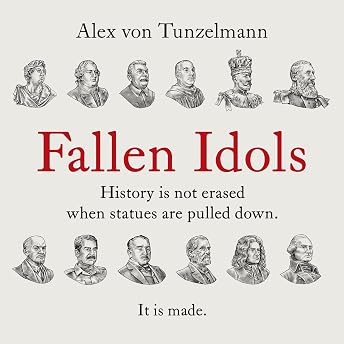 Fallen Idols Audiobook by Alex Von Tunzelmann episode artwork
