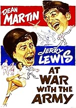 At War With The Army with Dean Martin & Jerry Lewis