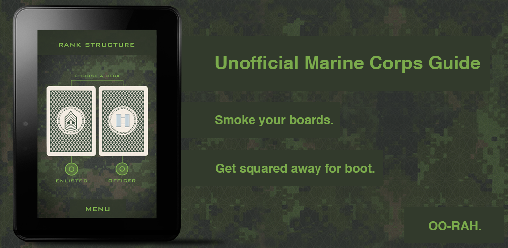 Unofficial Marine Corps Knowledge Guide:Amazon.com:Appstore for Android