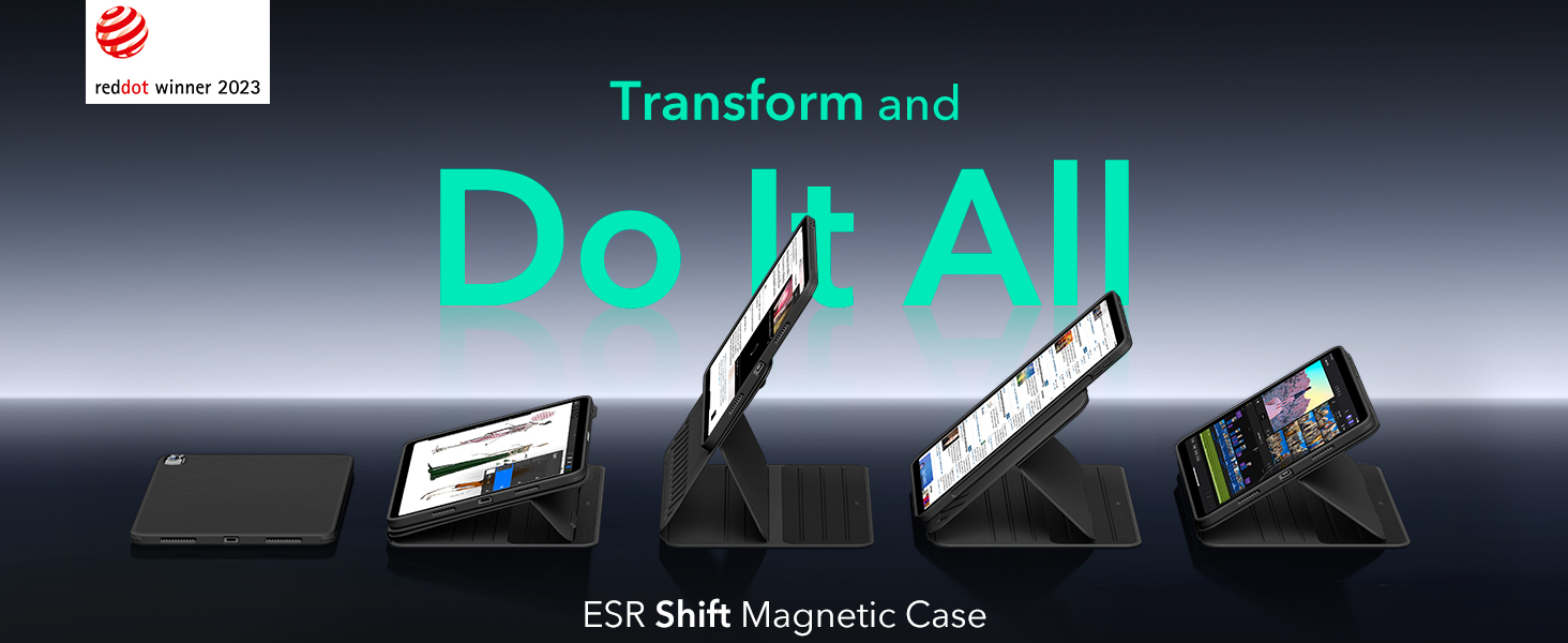 Amazon.com: ESR for iPad Air 13 Inch Case (2025/2024) M3/M2