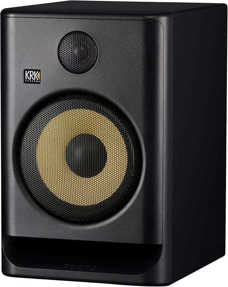 Amazon.com: KRK RP8G5 8 Generation Five 8 Amazon.com: KRK RP8G5 8 Generation Five 8