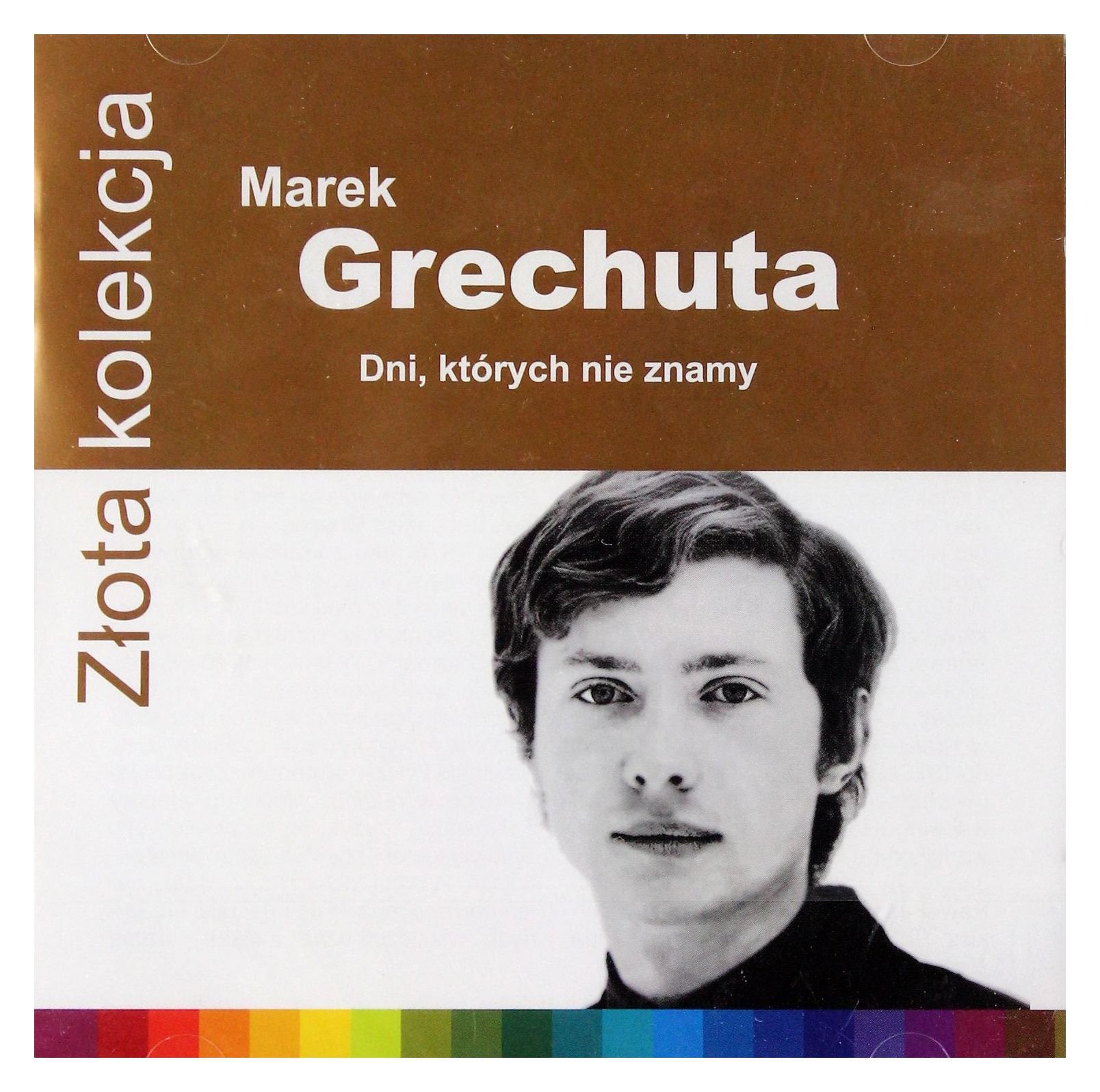 Zlota Kolekcja [Audio CD] Marek Grechuta and Jan Kanty Pawluskiewicz