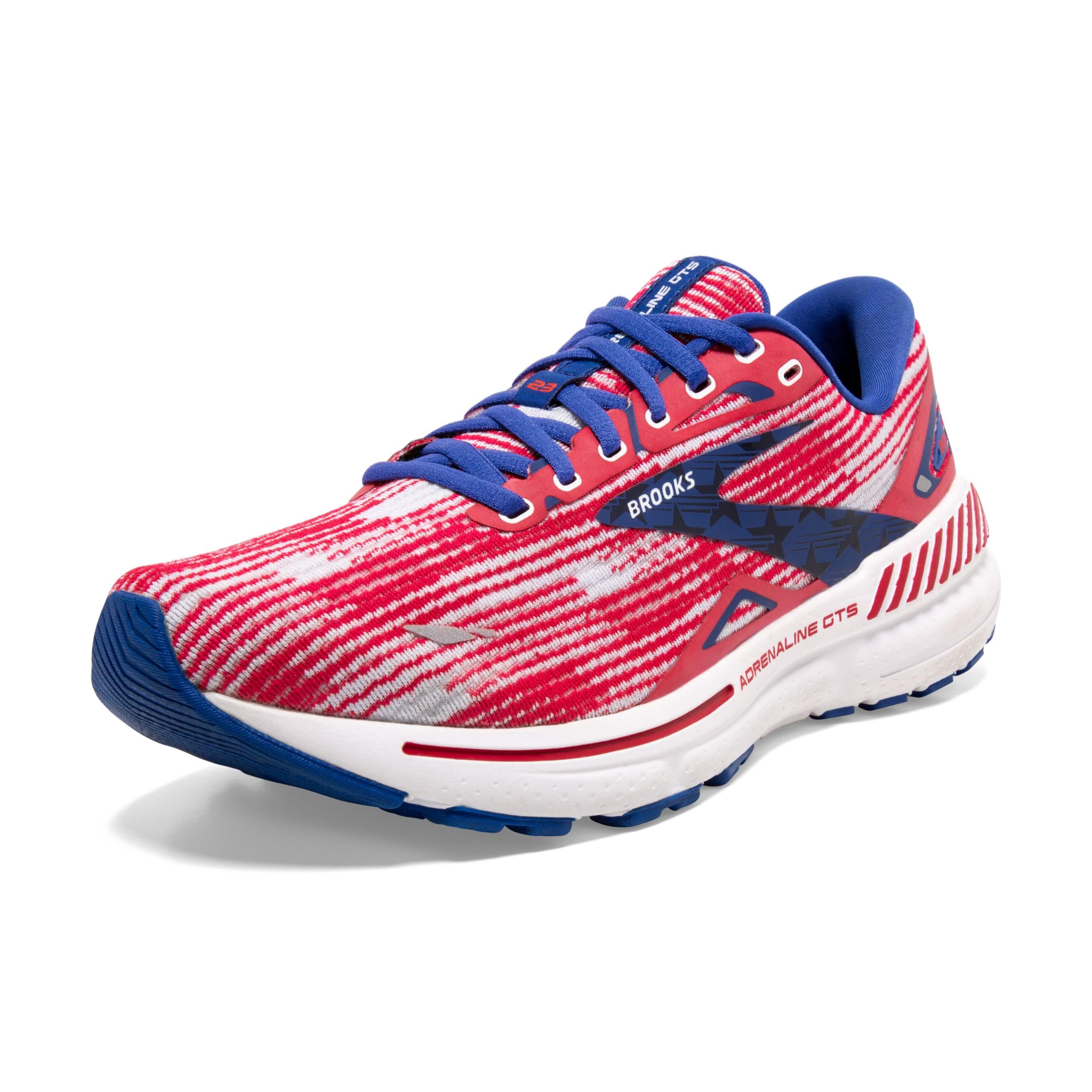 Brooks Women S Adrenaline Gts 23 Supportive Running Shoe