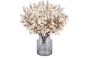 Artificial Cream Flowers: Captivating Charm for Every Ambiance