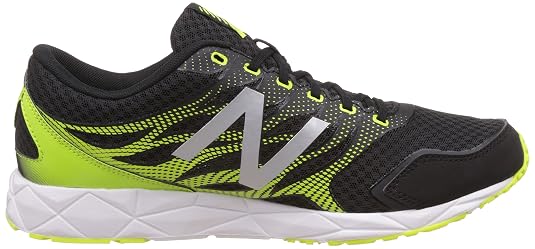 Buy new balance Men's 590 V5 Black and Yellow Running Shoes - 11.5 UK/India  (46.5 EU) at Amazon.in